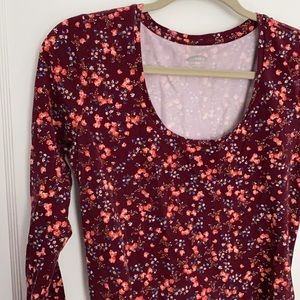 Old Navy maternity midi dress M OWO